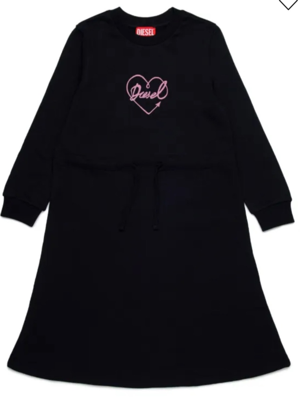 Diesel dissy dress